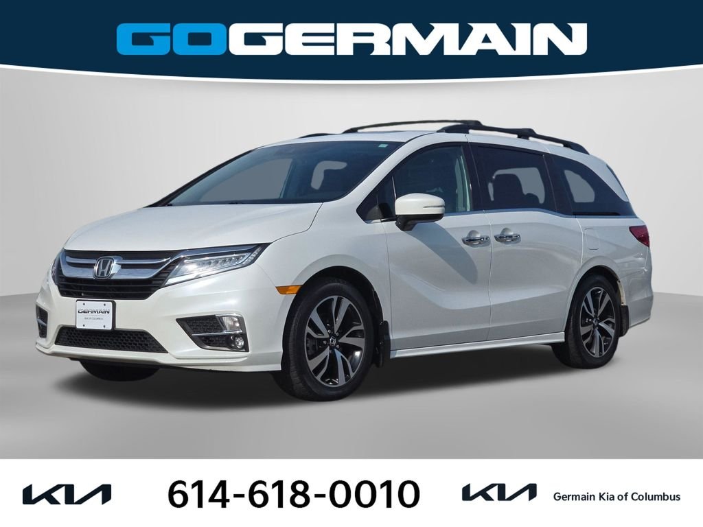 2020 Honda Odyssey
