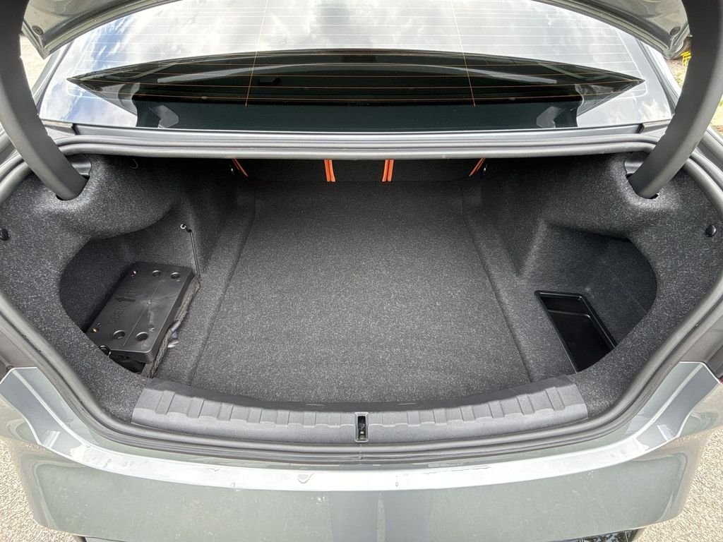 Used 2025 Gray BMW Competition image 21