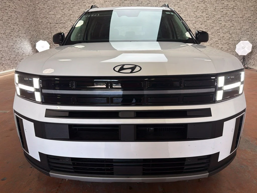 Used 2026 Serenity White Hyundai XRT image 2