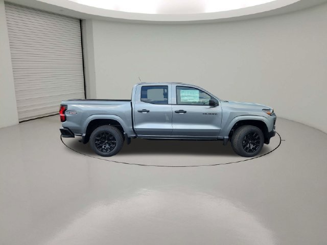 New 2026 Sterling Gray Metallic Chevrolet WT image 8