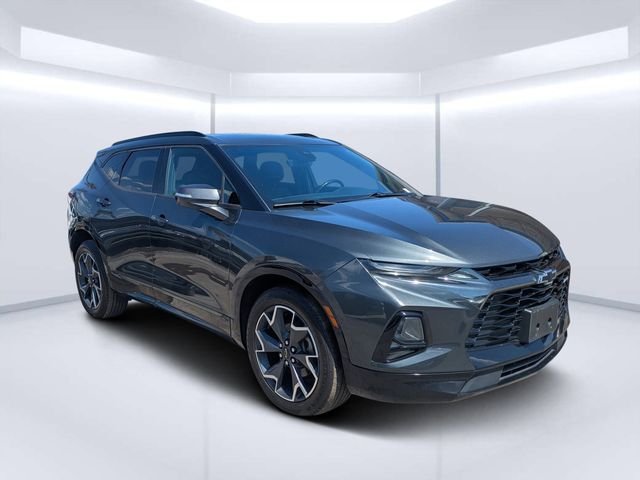 2020 Chevrolet Blazer RS AWD's photo