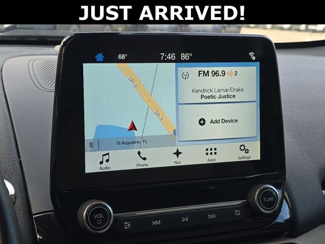 Used 2018 White Ford Titanium image 18