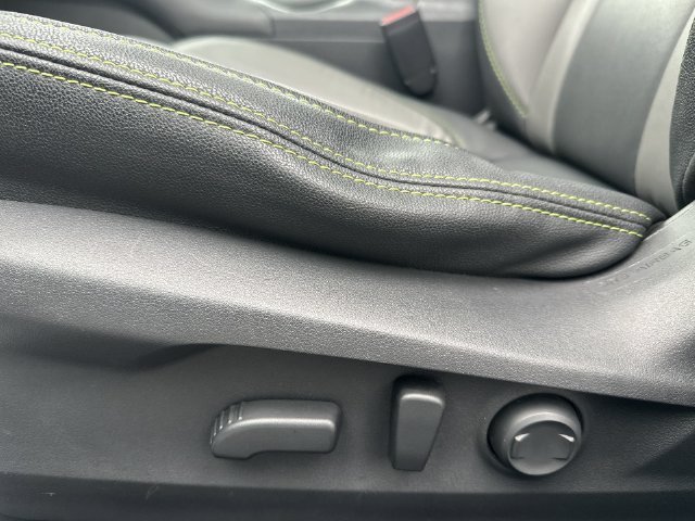 Used 2024 Silver Subaru Onyx Edition image 23