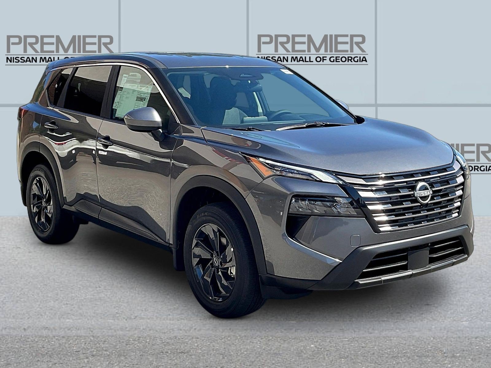 New 2027 Gray Nissan SV image 2