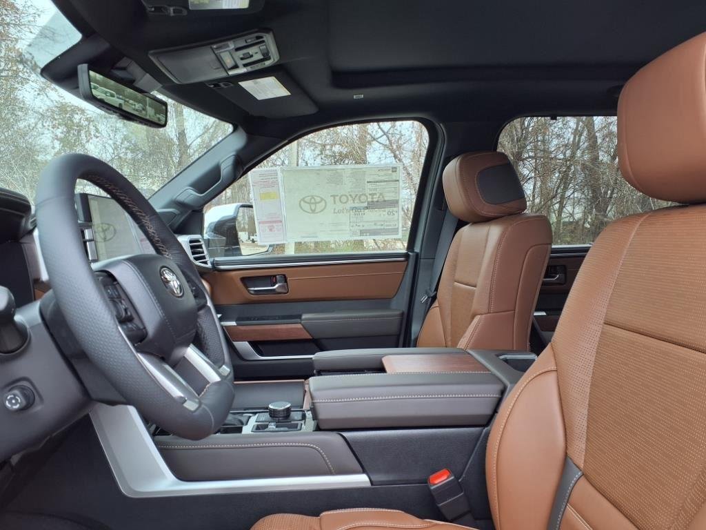 2025 Toyota Tundra 1794 Edition - Photo 9