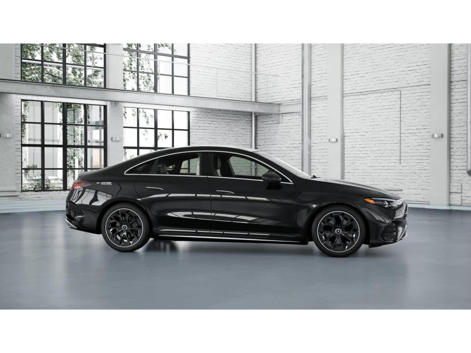 New 2027 Night Black Mercedes-Benz CLA 220 image 14
