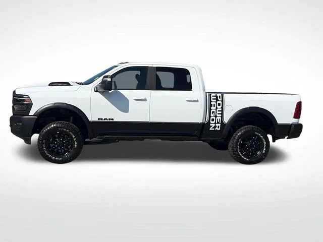 Used 2026 White Ram Power Wagon image 2