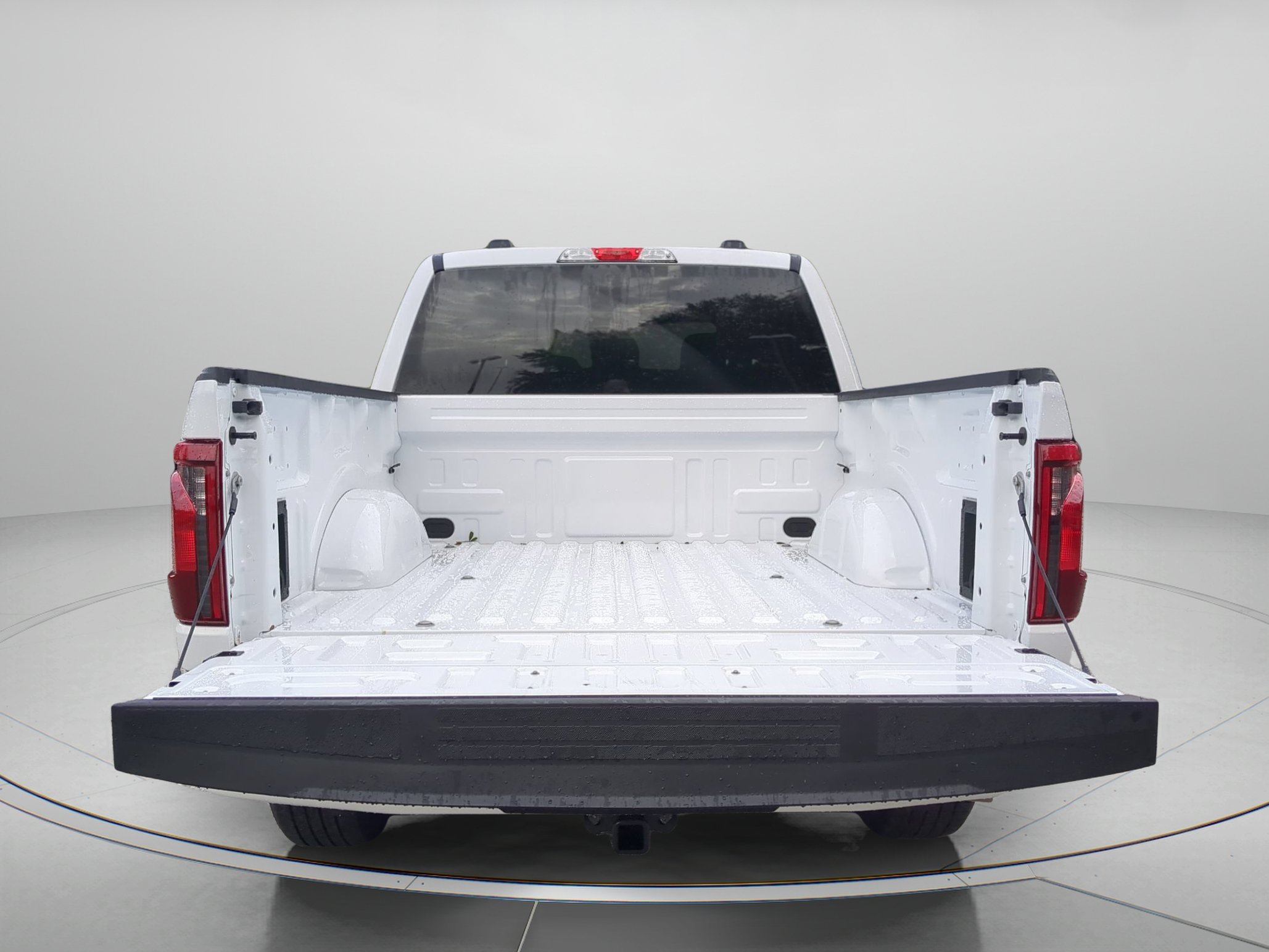 New 2026 Oxford White Ford STX® image 43