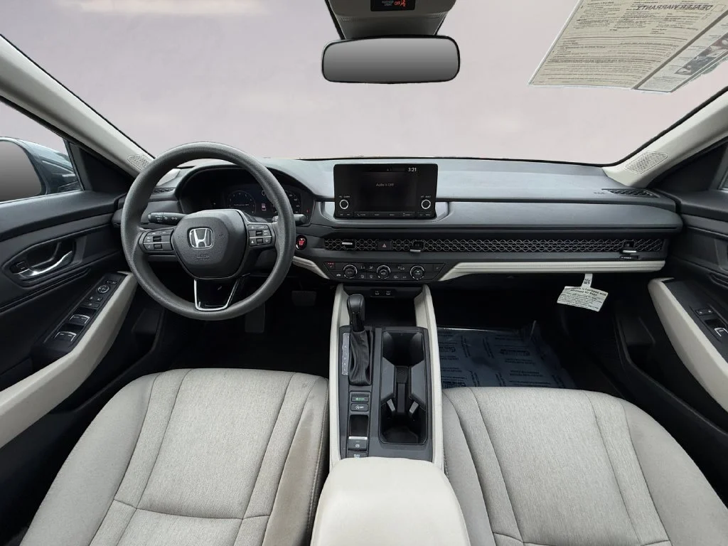 2024 Honda Accord EX - Photo 12