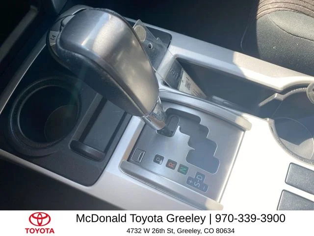 2022 Toyota 4Runner Trail - Photo 20
