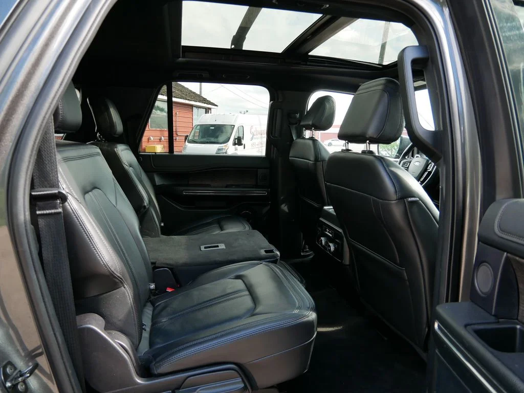 Used 2021 Gray Ford Limited image 9