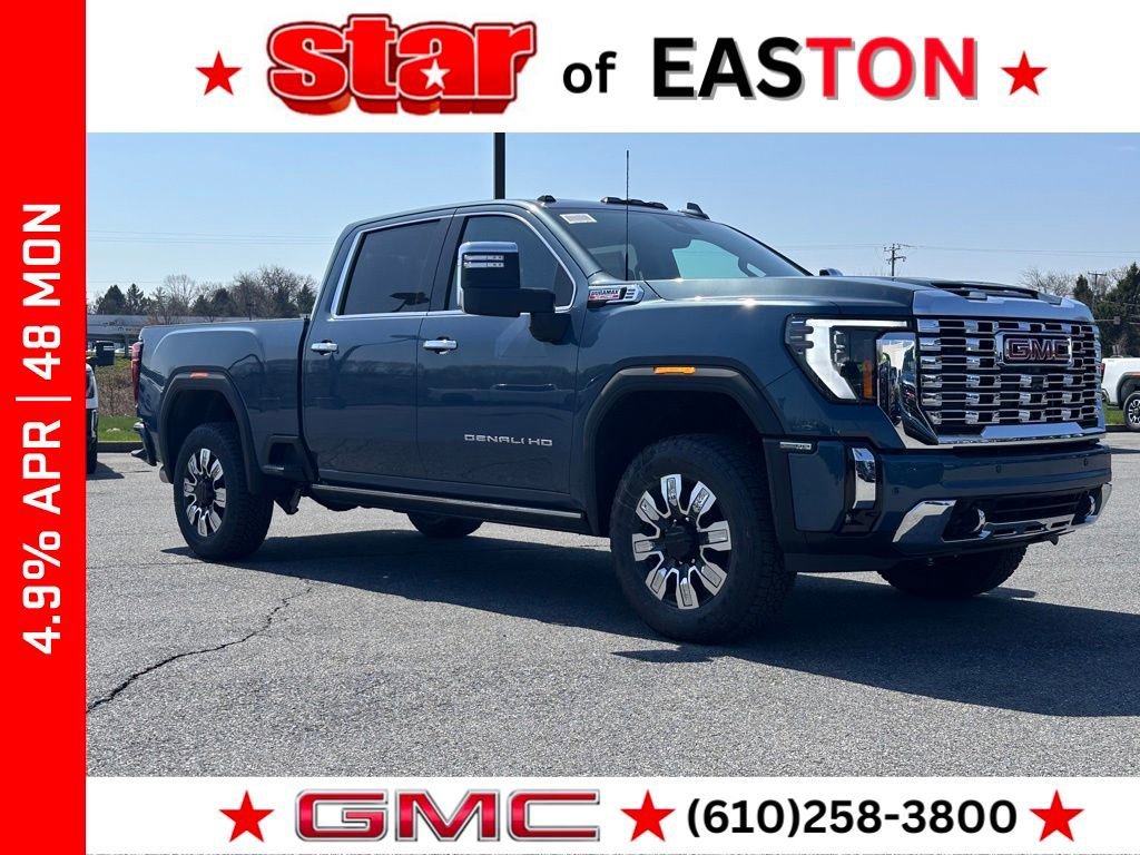 2026 GMC Sierra 2500HD Denali - Photo 1