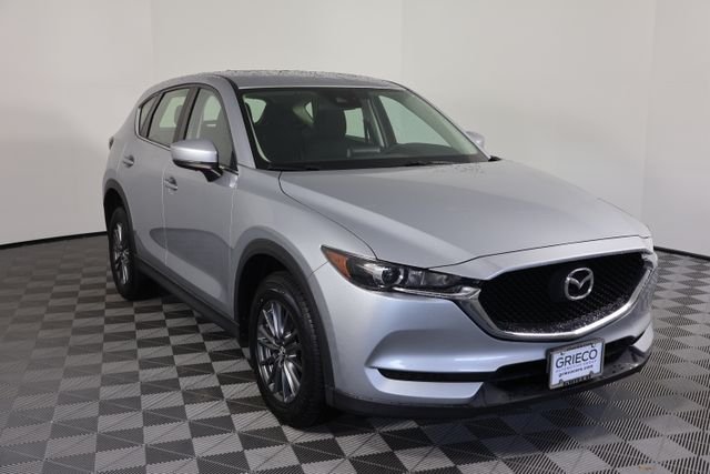 2018 Mazda CX-5 Sport