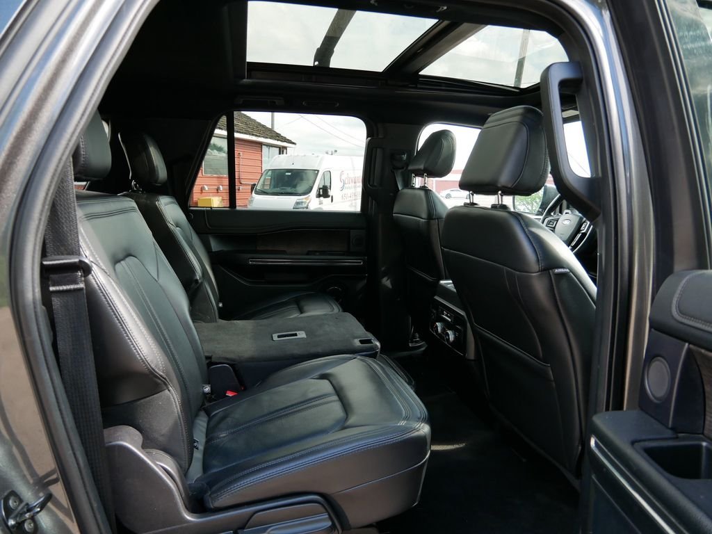 Used 2021 Gray Ford Limited image 9