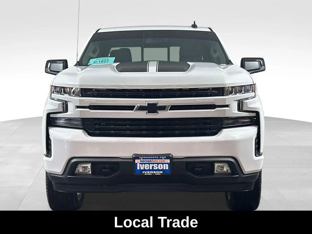 Used 2020 Summit White Chevrolet RST image 3
