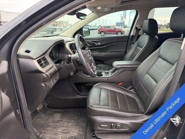 Used 2022 Hunter Metallic GMC Denali image 13