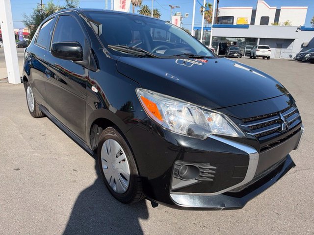 2023 Mitsubishi Mirage ES