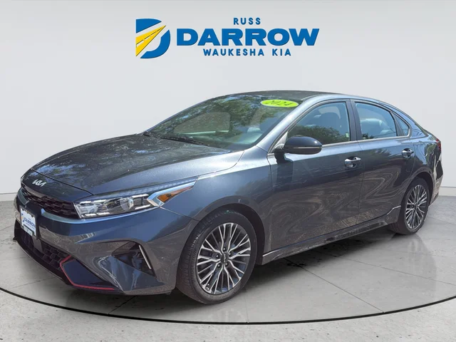 2024 Kia Forte GT-Line
