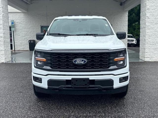 New 2026 Oxford White Ford STX® image 22