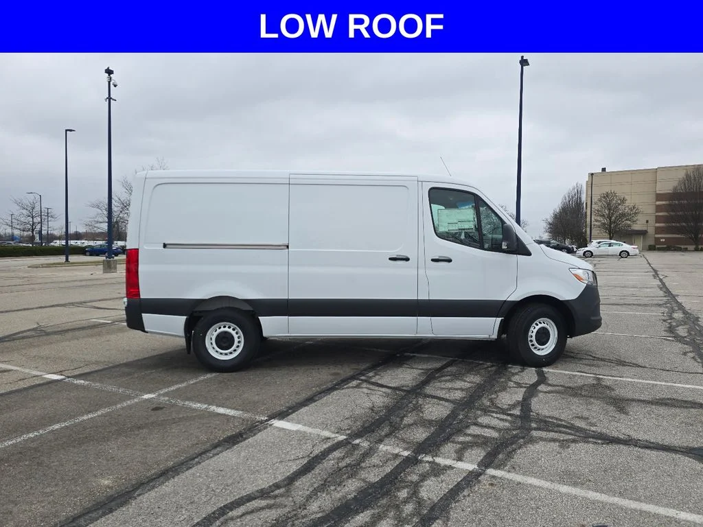 2026 Mercedes-Benz Sprinter Cargo Van Base - Photo 11