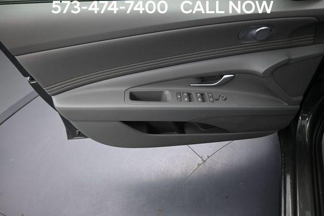 New 2026 Gray Hyundai SEL Sport Premium image 10