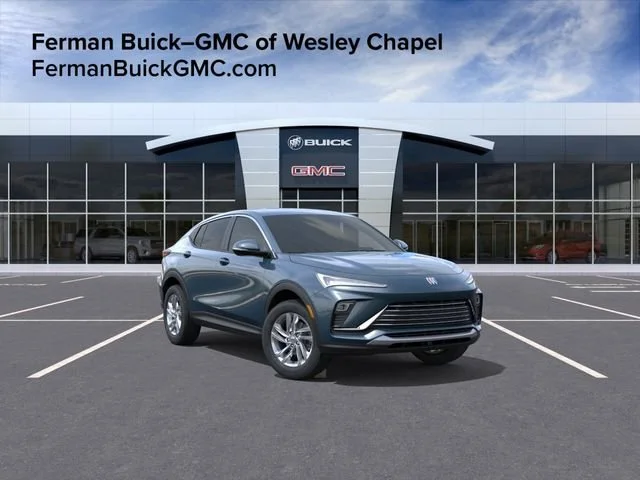 2026 Buick Envista Preferred's photo