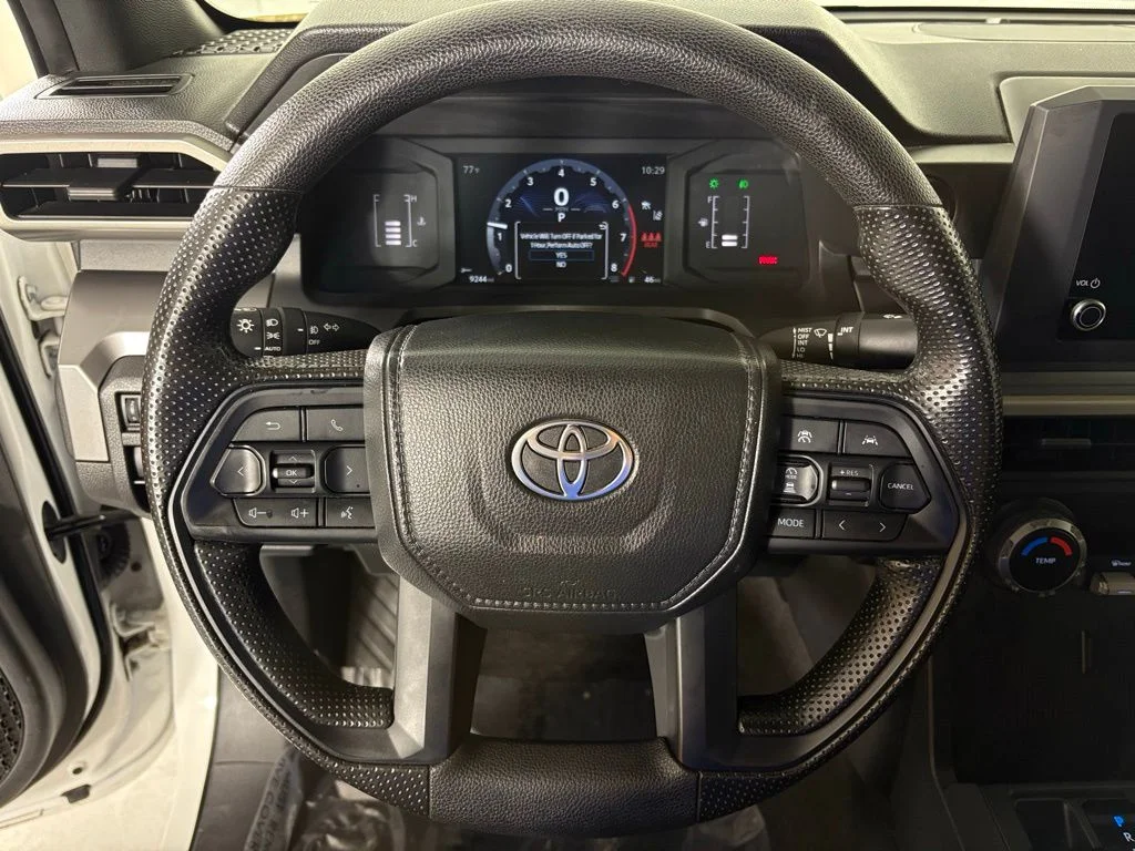 Used 2024 White Toyota SR5 image 19