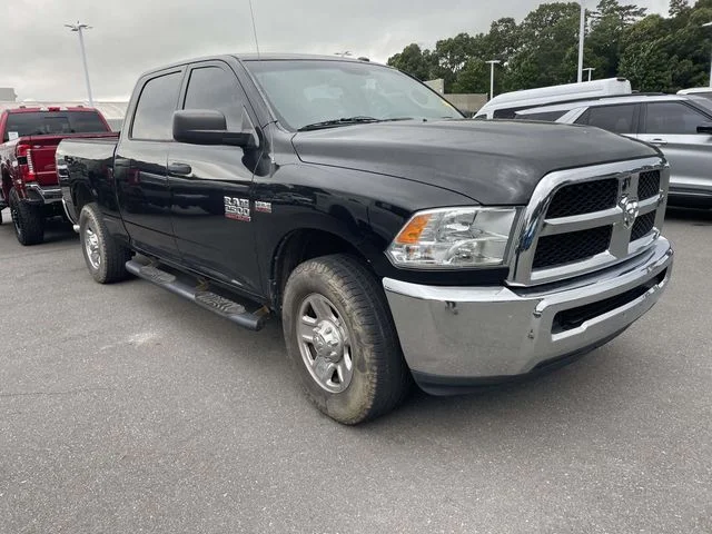 Used 2015 Black Ram SLT image 1