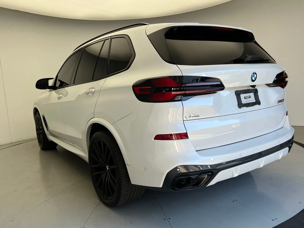Certified Used 2024 White BMW M60i image 4