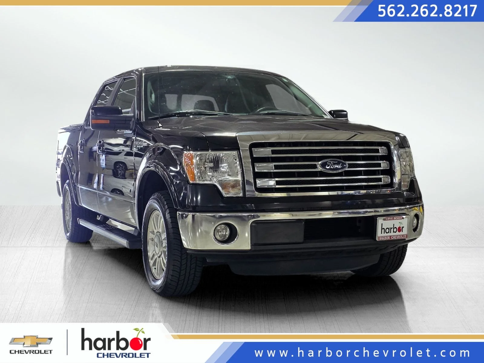 2013 Ford F-150 Lariat