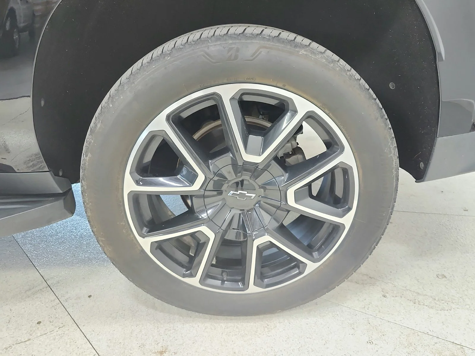 Used 2022 Black Chevrolet RST image 19