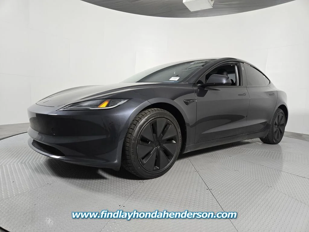 Used 2025 Tesla Model 3 Long Range with VIN 5YJ3E1EA2SF935160 for sale in Henderson, NV
