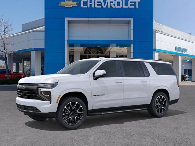 New 2026 Summit White Chevrolet RST image 3