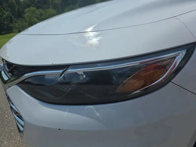 Used 2023 White Chevrolet LS image 30