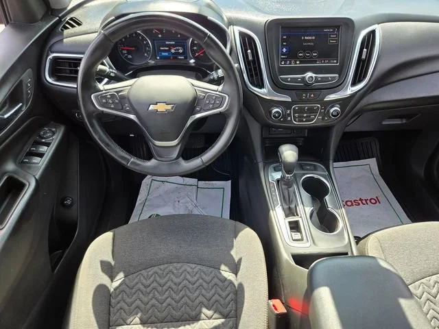 Used 2023 Radiant Red Tintcoat Chevrolet LT image 13