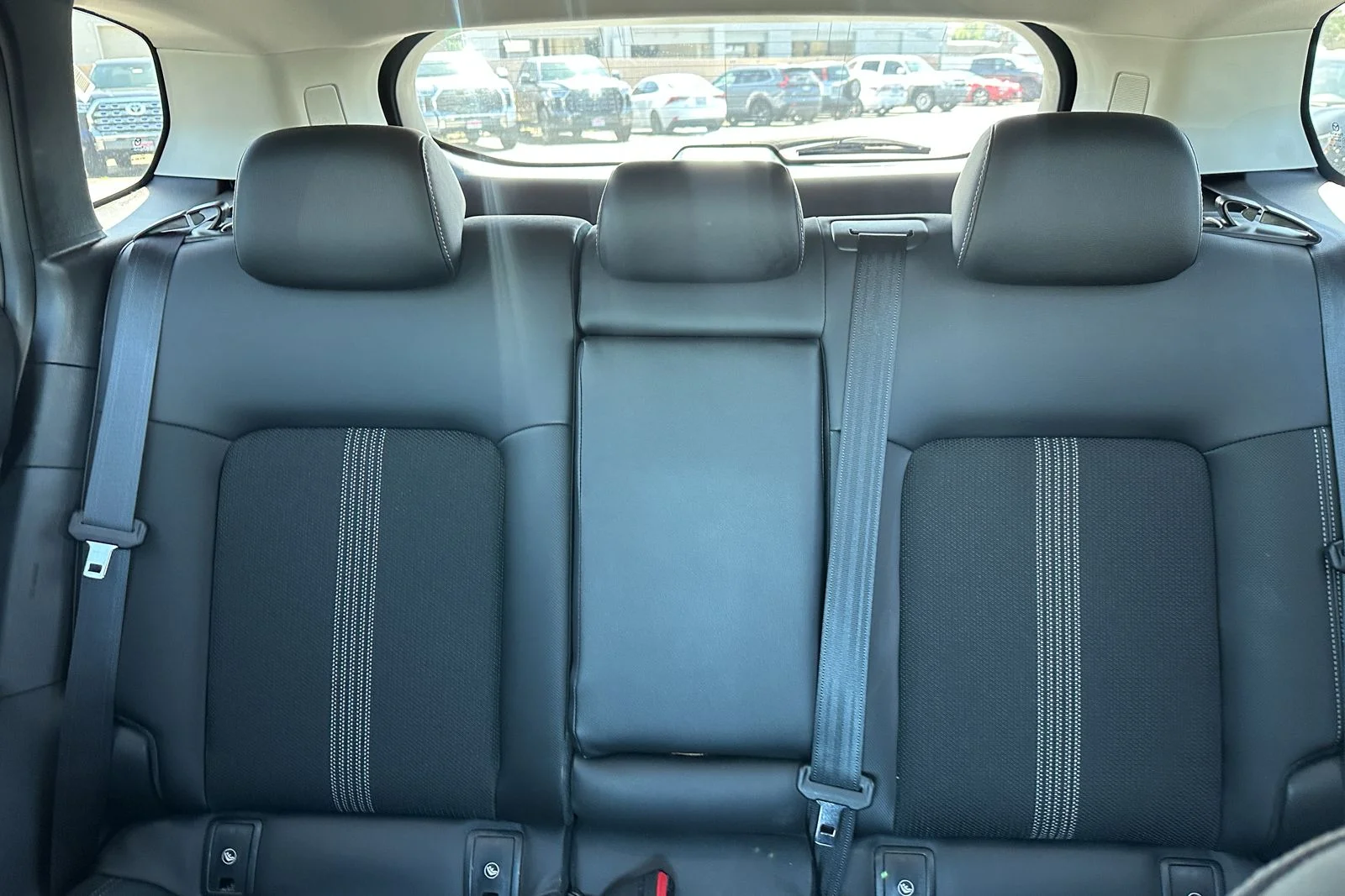Certified Used 2025 Jet Black Mica Mazda 2.5 S Premium Package image 15