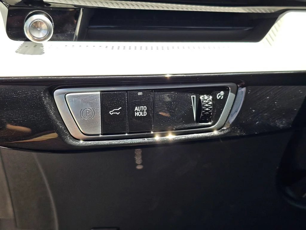 New 2026 Vibrant White Tricoat Cadillac Sport image 23