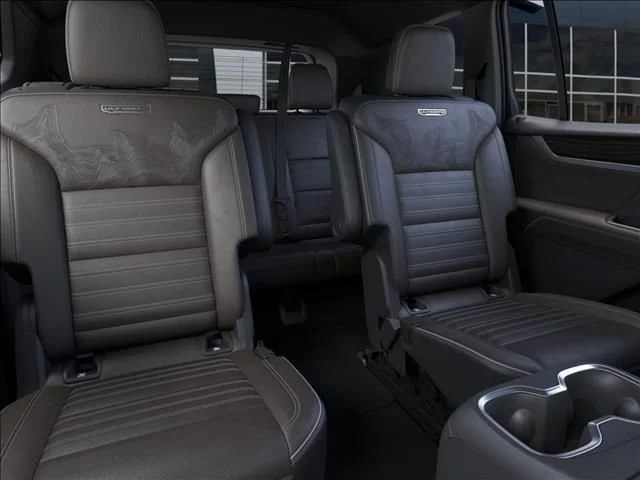 New 2027 Glacier White Tricoat GMC Denali Ultimate image 17