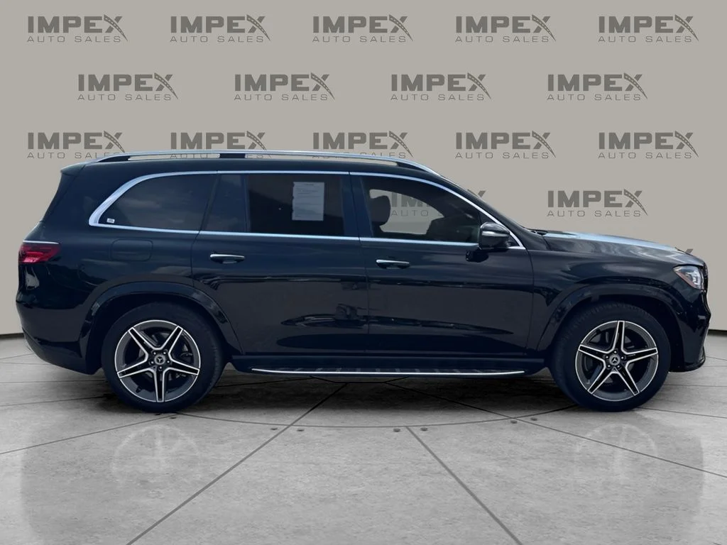Used 2024 Black Mercedes-Benz GLS 450 image 6