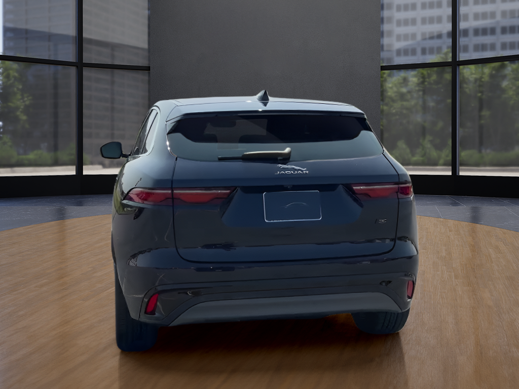 2026 Jaguar F-Pace R-Dynamic S - Photo 6