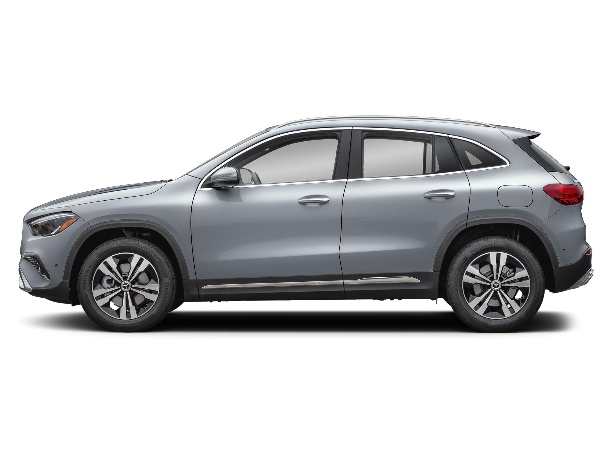 New 2026 Cirrus Silver Metallic Mercedes-Benz GLA 250 image 3
