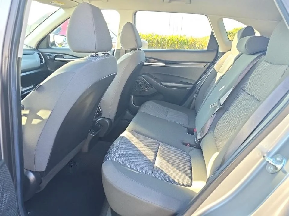 Certified Used 2026 Gray Kia LX image 11