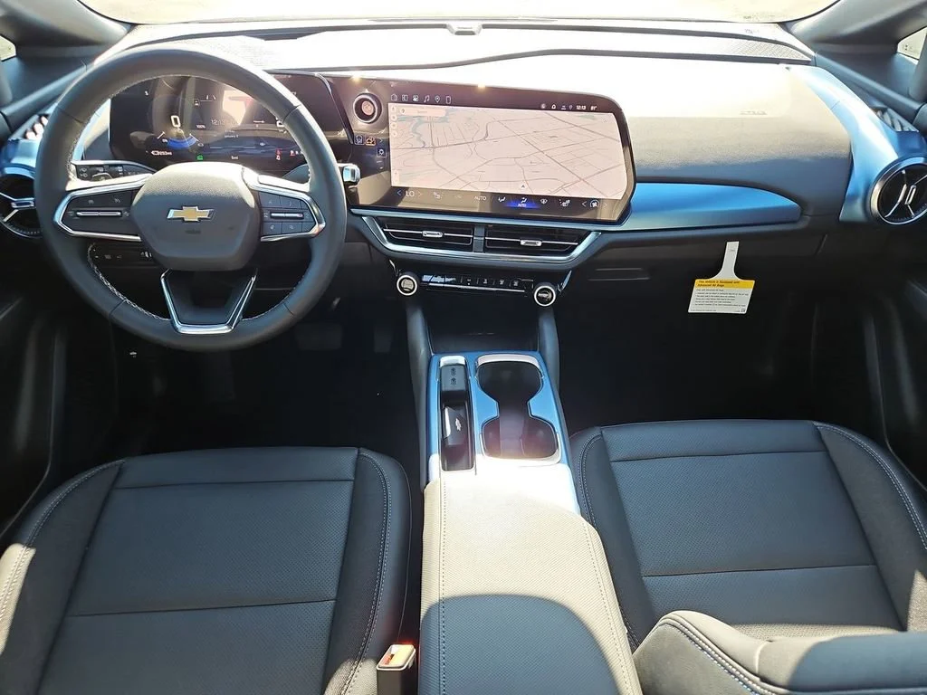 New 2026 Sterling Gray Metallic Chevrolet LT image 11