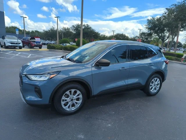Used 2024 Blue Ford Active image 13