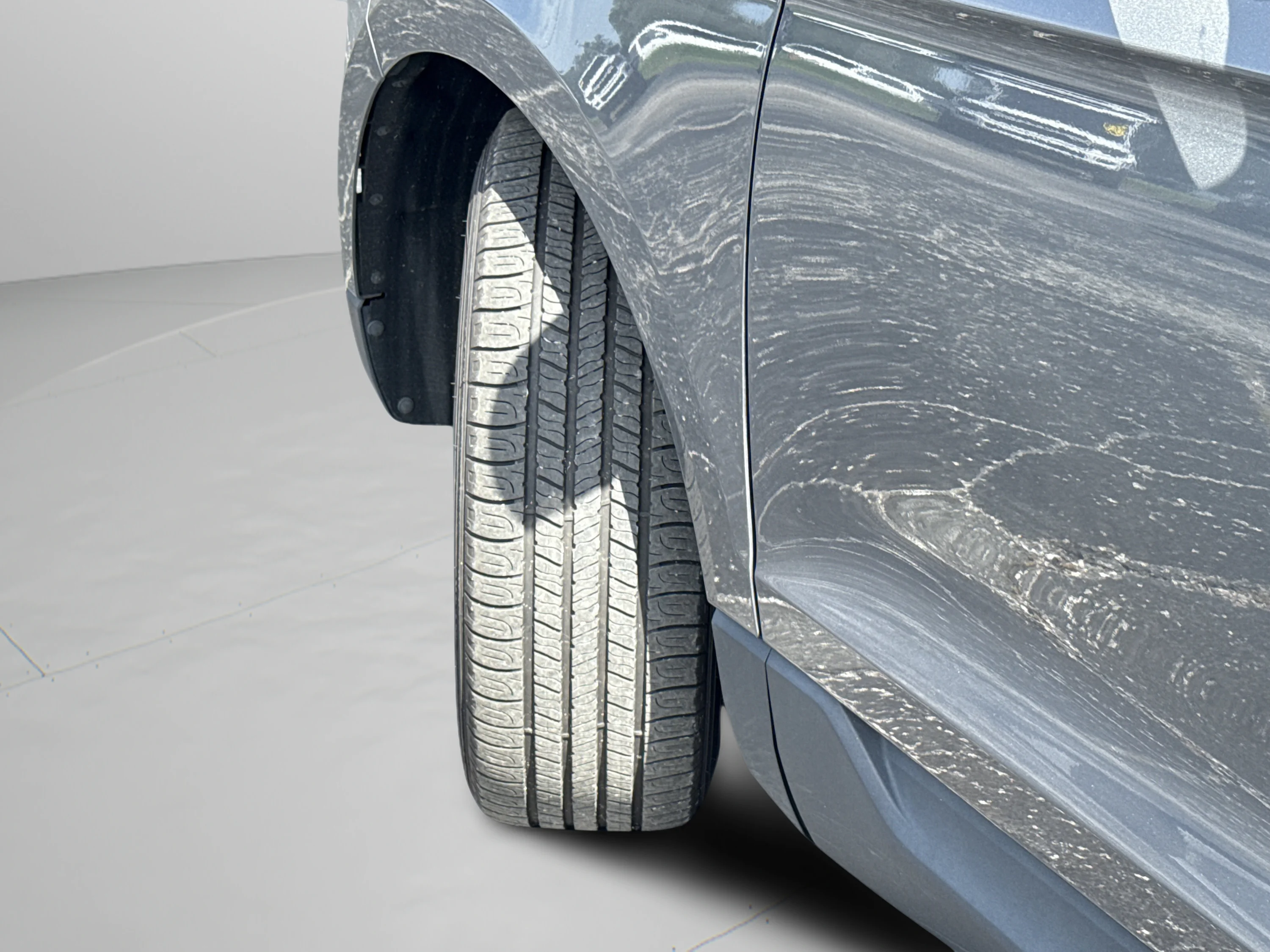 Used 2024 Carbonized Gray Metallic Ford SEL image 47