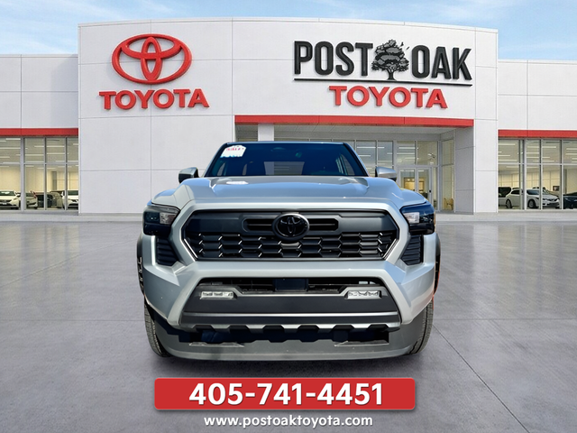 2026 Toyota Tacoma TRD Off Road - Photo 12