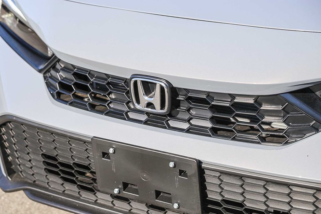 New 2026 Urban Gray Pearl Honda Sport image 6