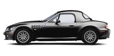 Used 2000 Silver BMW 2.8 image 1