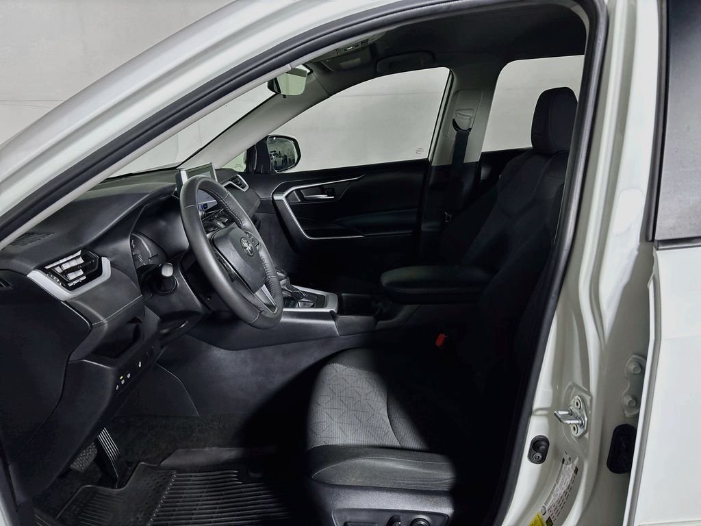 Used 2024 White Toyota XLE image 11