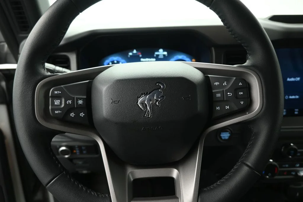 New 2026 Avalanche Gray Ford Big Bend image 9